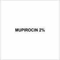 2 Percent Mupirocin Ointment