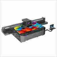 UV 8 Feet by 4 Feet Flatbed printer