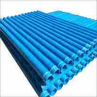 PVC Blue Casing Pipe