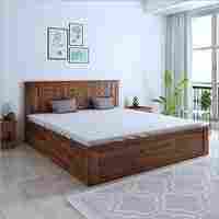 King Size Bed With  Storage