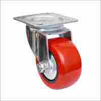 Mild Steel Caster Wheel