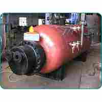 Hot Oil Fired Multi Pass Steam Generator