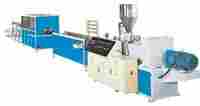Twin Screw PVC Pipe Extrusion Line