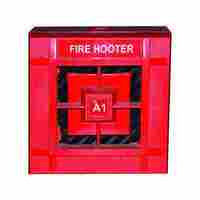 ABS Fire Alarm Hooter