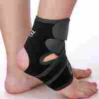 Ankle Support With Strap Neoprene