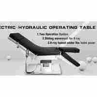 Electric Hydraulic Operation Tables