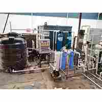 Industrial Effluent Treatment Plant