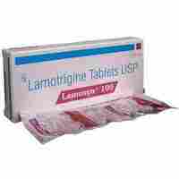 Lamotrigine Tablet Usp