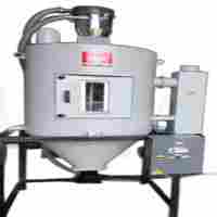 Industrial Hot Air Hopper Dryer