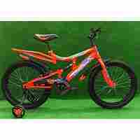 Urban Star 20T Suspension Orange Kids Bicycle