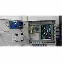 Access Control Side Panel Installation Service