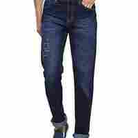 Mens Straight Fit Jeans