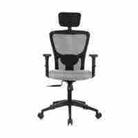 MBTC Ryzen Meshify Series Ergonomic Office Work Chair With 2D Adjustable PU Armrest