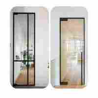 Aluminium Slimming Door