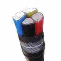 3.5 Core Aluminum Armored Cables