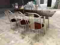 Dining Table With Six Chair