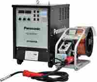 Panasonic YD-400RX1 IGBT Controlled MIG MAG Co2 Welding machine