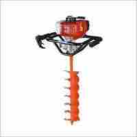 EARTH AUGER - PETROL 63CC