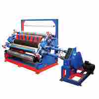 Industrial Facer Paper Corrugating Machine