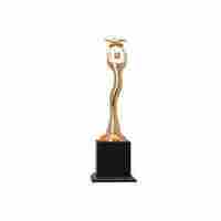 Metal Star Trophy (size-13.75 Inch product id-BT-7027)