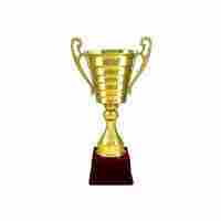 Metal Cups Trophy (SIZE-14.5 Inch PRODUCT ID-BT-8011)