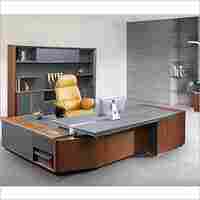 Economic Executive and Trendy Modern Office Table