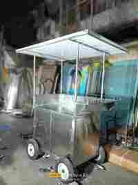 Tea Food cart