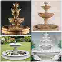 All Design Marble Water Fountain