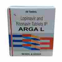 Lopinavir And Ritonavir Tablets IP