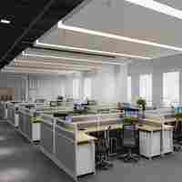 Office Workstation Interior Designing Services