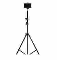 7 Feet Big Tripod Stand for Phone and Camera Adjustable Aluminium Alloy Big Tripod Stand Holder Photo/Video Shoot TIK Tok/YouTube Videos with Mobile Clip Holder