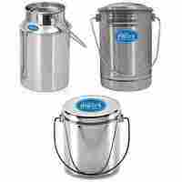 Stainless Steel Cane Canister Doli