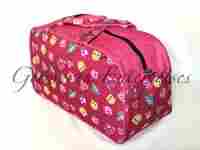 Pink Complimentary Travel Bag