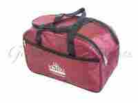 Maroon Complimentary Travel Bag