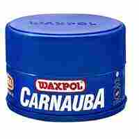 Waxpol Carnauba Hard Wax Premium Car Polish (250 g)