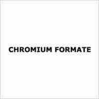 Chromium Formate