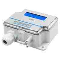 Differential Pressure Transmitters With Modbus Communication
