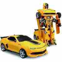 Robot Car Toy