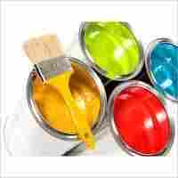 Colorful Wall Paints