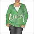 Cotton Knitted Cardigan