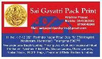 Sai Gayatri Pack Print