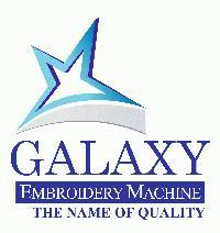 Galaxy Embroidery Machine