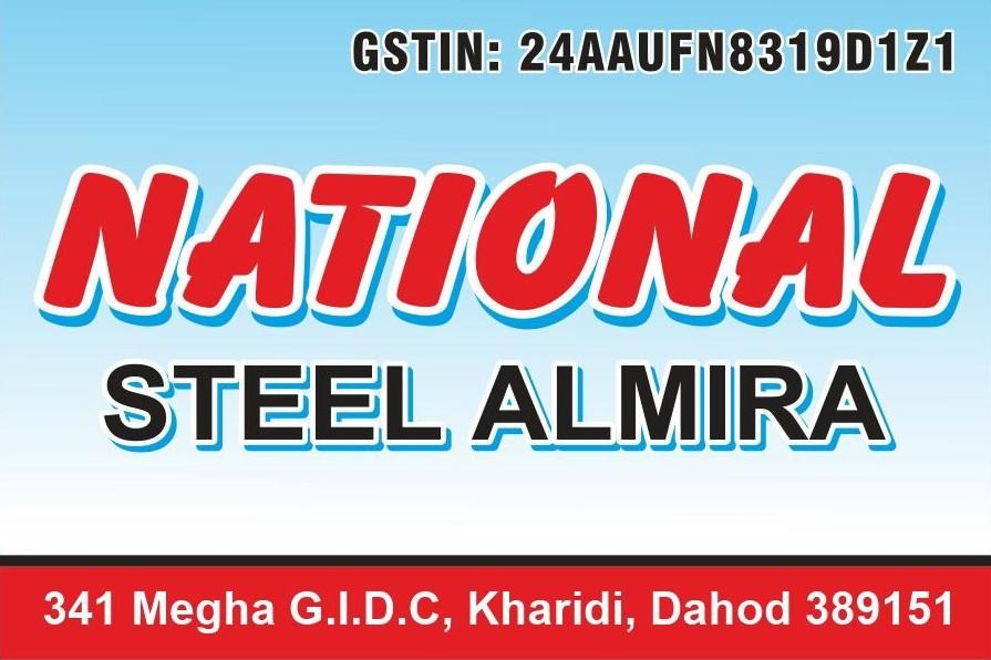 NATIONAL STEELS ALMIRA