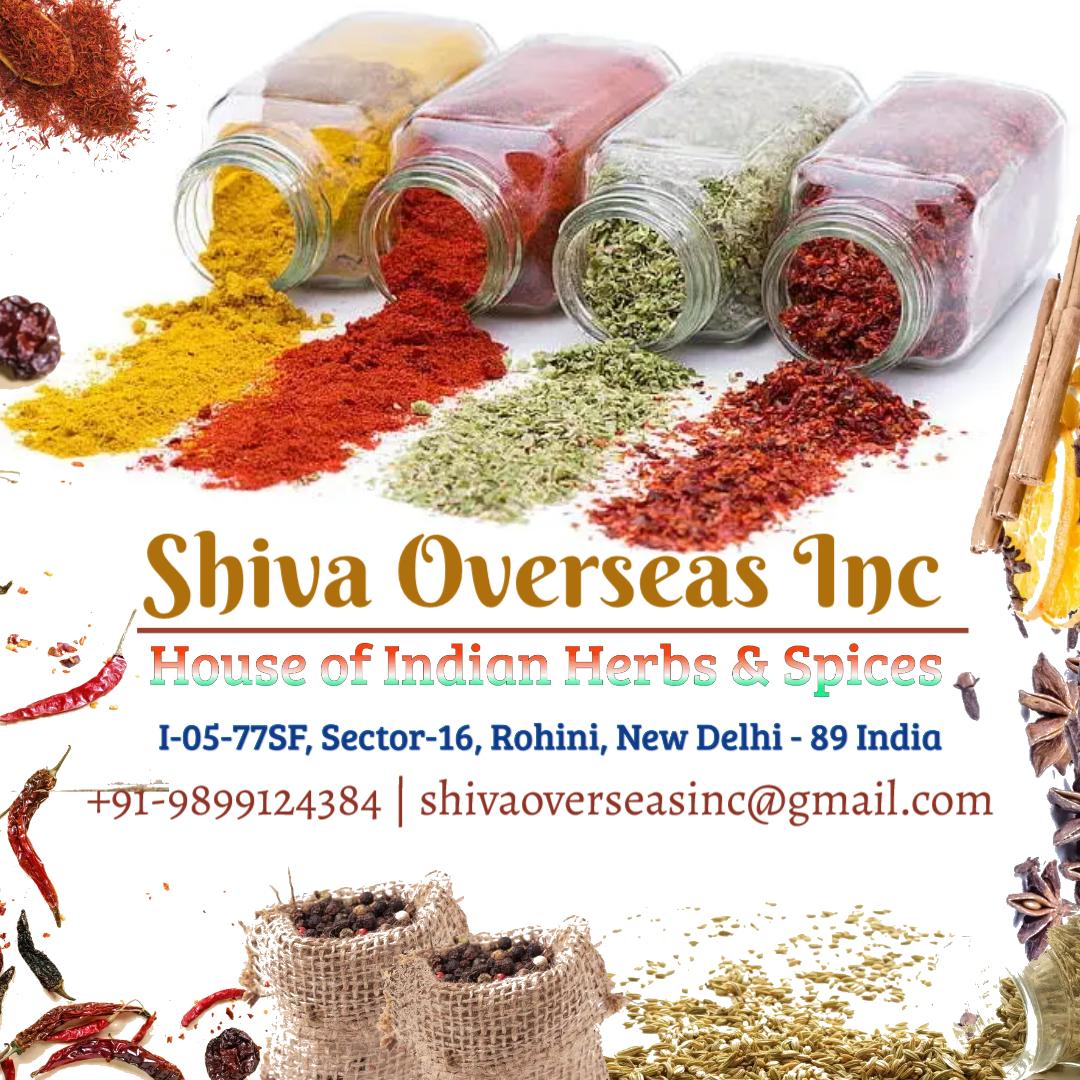 Shiva Overseas Inc.