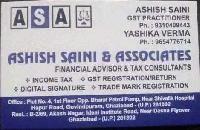 Ashish Saini & Associates
