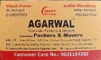 Agarwal Domestic Packers And Movers