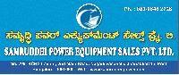 Samruddhi Power Equipment Sales Pvt. Ltd.