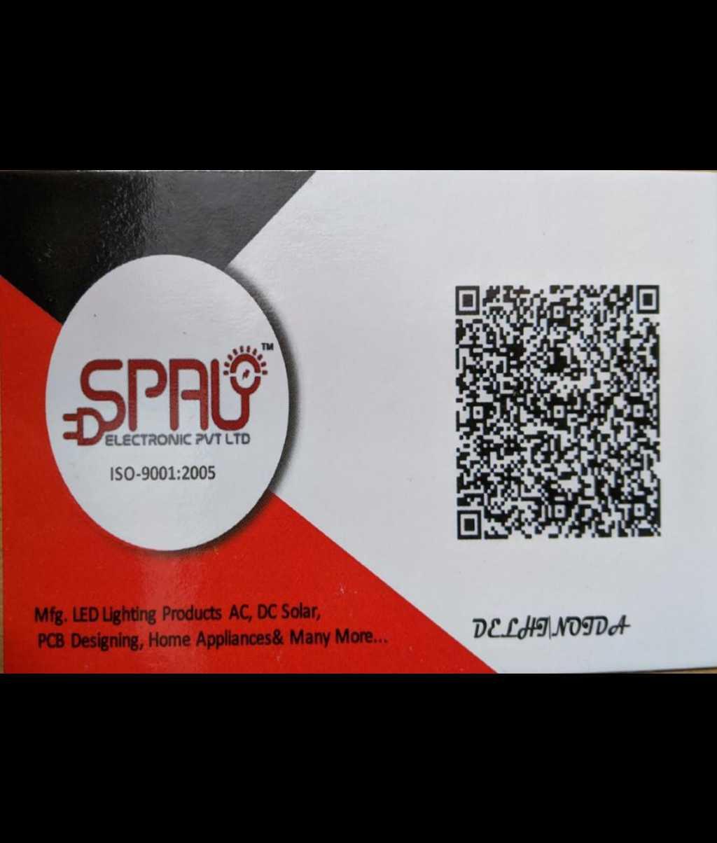 SPAU ELECTRONIC PRIVATE LIMITED
