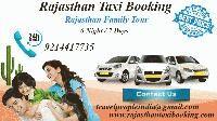 Rajasthan Taxi Booking