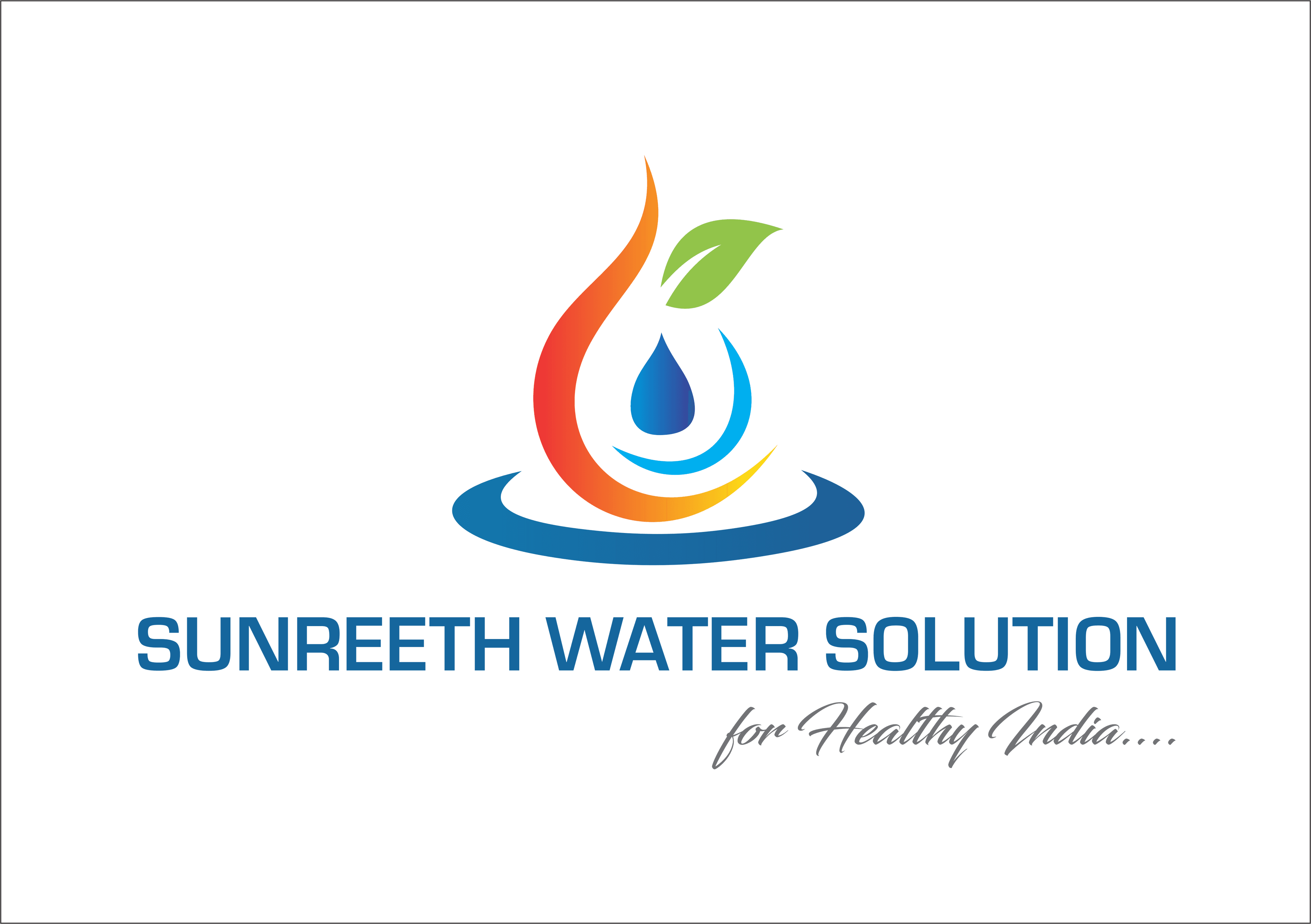Sunreeth Water Solution